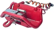Motorbike Axle Drive Shafts Fit For MN128 Wrangler MN86S Large G500RC Drive Shaft Suspension Axle Housing Pull Rod Steering Wheel Hub Bearing Axle Kit(Red metal bumper wit)