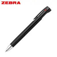 在飛比找博客來優惠-ZEBRA BLEN 防震三色原子筆0.5 黑