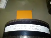 UNTAMED HEART, orig flat 35mm AGFA trailer [Christian Slater, Marisa Tomei]