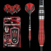 DARTS-WINMAU DENNIS PRIESTLEY..22 GRAMS..SCALLOP-SPECIAL EDITION..90% Tungsten