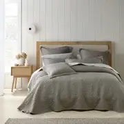 Bianca Zaria Bedspread Set Taupe