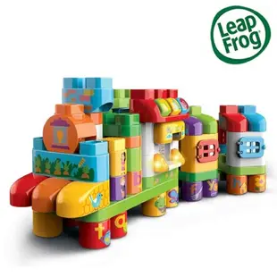 【LeapFrog】小小建築師-自然發音學習屋(UK-英式發音)