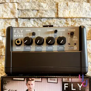英國 BlackStar Fly 3 Bass 電 貝斯 小 迷你 音箱 3瓦 電腦 喇叭 音響 (10折)