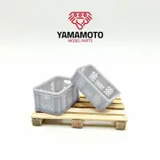 Yamamoto 1/24 Workshop Storage Boxes Set