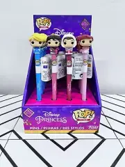 Funko POP! Disney Princess Character Pen Mulan, Ages 3 & Up