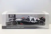 Spark Model 1 43 AlphaTauri AT04 No.40 2023 F1 Singapore GP 9th L.Lawson S8926
