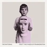 在飛比找蝦皮購物優惠-The National - First Two Pages