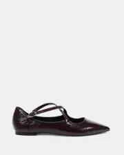 Miss Sofie Lani/Berry Patent Womens Flats 09