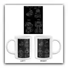 1988 - Gears - Mini Vehicles - G1 Transformers - Robot - Patent Art Mug
