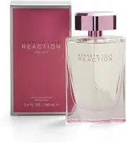 Kenneth Cole Reaction Eau De Perfume Spray, Fruity, 100 ml