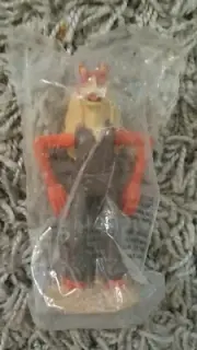 Star Wars Applause JAR JAR BINKS 4.5" Collectible Figure Sticks Tongue Out