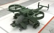 AT-99 Scorpion Gunship AT99 Avatar Wood Model Free Shipping New