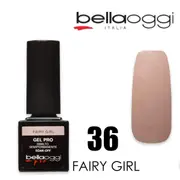 Bella oggi semi-permanent pro gel 36 fairy girl