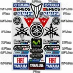 山葉 YAMAHA 機車 車貼 防水 貼紙 反光貼紙 車殼 安全帽 摩托車 造型 外觀 摩托車 擋車 車身 FORCE