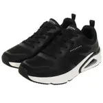 SKECHERS 男鞋 休閒系列 TRES-AIR UNO - 183070BLK