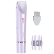 USB Charging Epilator Bikini Armpit Arm Electric Hair Removal Portable7931