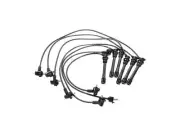 For 1988-1991 Toyota Camry Spark Plug Wire Set SMP 93236KP 1989 1990 2.5L V6 (for: Toyota)