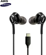 OEM Samsung Galaxy Note 10 AKG USB-C Headphones Wired Type C Earbuds Note10 Plus