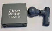 NEW Dove Men + Care USB Mini Travel Massager Rechargable Lithium