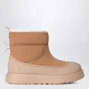 [UGG] Classic Mini Mod Boots Chestnut 5 US Beige