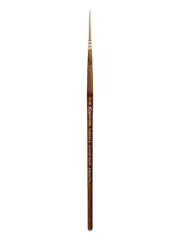 Escoda Series 1212 Reserva: Kolinsky-Tajmyr Sable Brushes - 5 0 round - [PAC...