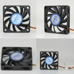 Pccooler 靜音 60mm 風扇 F62 適用於 PC 機箱和 CPU 冷卻器