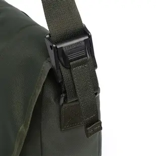 Timbuk2 Classic Messenger Cordura® Eco 11 吋經典郵差包 - 軍綠