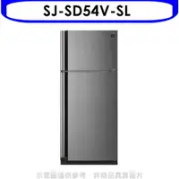 在飛比找蝦皮購物優惠-SJ-SD54V 另售SJ-SD58V/NR-B582TV/