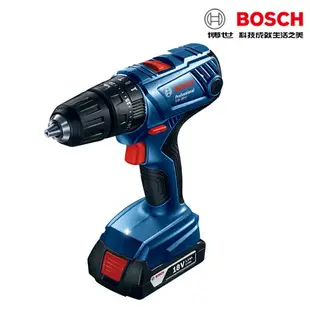 德國BOSCH博世 GSB 180-LI 18V鋰電震動電鑽/起子機 充電起子機 可調扭力