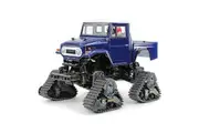 Tamiya 1/12 Toyota Land Cruiser 40 Pick-Up Quadtrack (GF01 Chassis) RC Kit