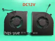 Original for DELL Alienware M18 R1 COOLING FAN R+L 2023 DC12V