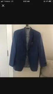 Kids Size 18 Tommy Hilfiger Suit Jacket
