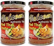 Valcom Pad Thai Paste, 240 g (Pack of 2)