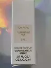 TOM FORD TUBEREUSE NUE EDP Perfume Sample 2ML…Genuine