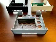 3.5" & 5.25" drive bay 2.5" SATA to PATA / IDE swappable caddy / dock / adapter