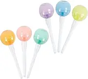 DOITOOL 6Pcs Lollipop Highlighter Pens Markers for School Art Cute Highlighters Vibrant Colors Portable Leakproof for Book Reading Note Taking