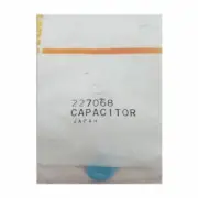 RCA VCR Replacement Part Capacitor Japan C4406 No. 227068
