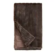 Donna Salyers Fabulous Furs Signature Series Faux Fur Throw