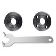 New 5/8"-11 Flange Lock Nut / Angle Wrench Spanner Kit For Makita 224399-1