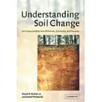 UNDERSTANDING SOIL CHANGE: SOIL SUSTAINABILITY OVER MILLENNIA, CENTURIES, AND DECADES