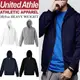 United Athle UA 日本 連帽帽T 長袖帽T 連帽外套 內刷毛 10oz 高磅數