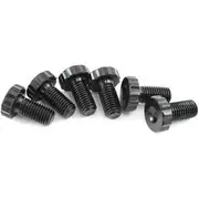 Aeroflow GM LS Flexplate Bolts M11 X 1.50 7/8" 22mm UHL Pack Of 6 - AF37-2455