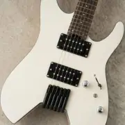 SCHECTER OL-NV-HL -See Thru White STWH- Headless model