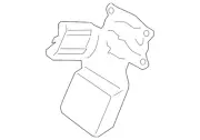 Genuine Nissan Trunk Lid Pull Down Motor 905601V81B