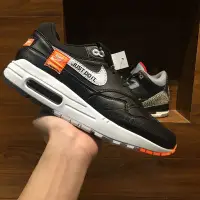 在飛比找Yahoo!奇摩拍賣優惠-NIKE AIR MAX 1 LX JUST DO IT 氣