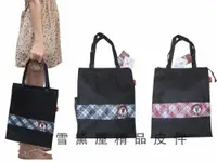 在飛比找松果購物優惠-提袋直式多功能提袋防水尼龍布材質台灣製造品質保證學生上學簡易