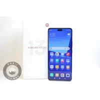 在飛比找蝦皮購物優惠-【台南橙市3C】Xiaomi 小米 13 Lite 256G