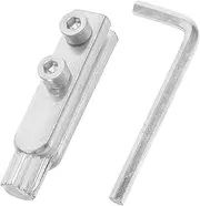 Efficient Angle Valve Extractor Tension Design Broken Bolt Extractor Multifunctional Thread Remover