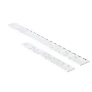 Paint Mixing Ruler Dipstick Scale Ruler Paint Mixing Tool Ruler Paint Tool