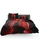 Quilt Cover Pillowcase Set 61819-006709 Warm Winter Fade Resistant Home Textiles